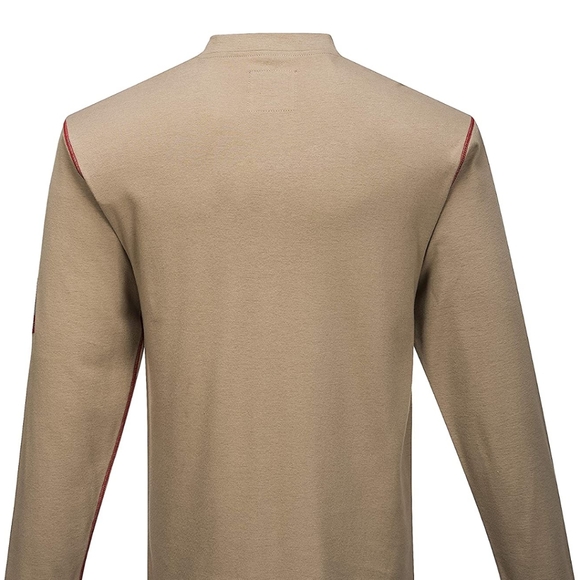 Portwest 4XL Henley top - Picture 3 of 12